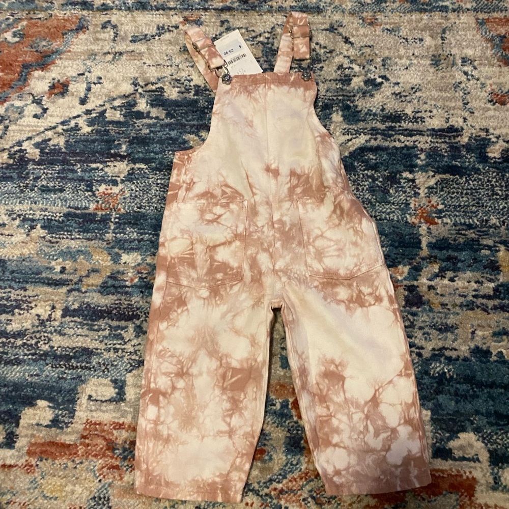 Zara overalls